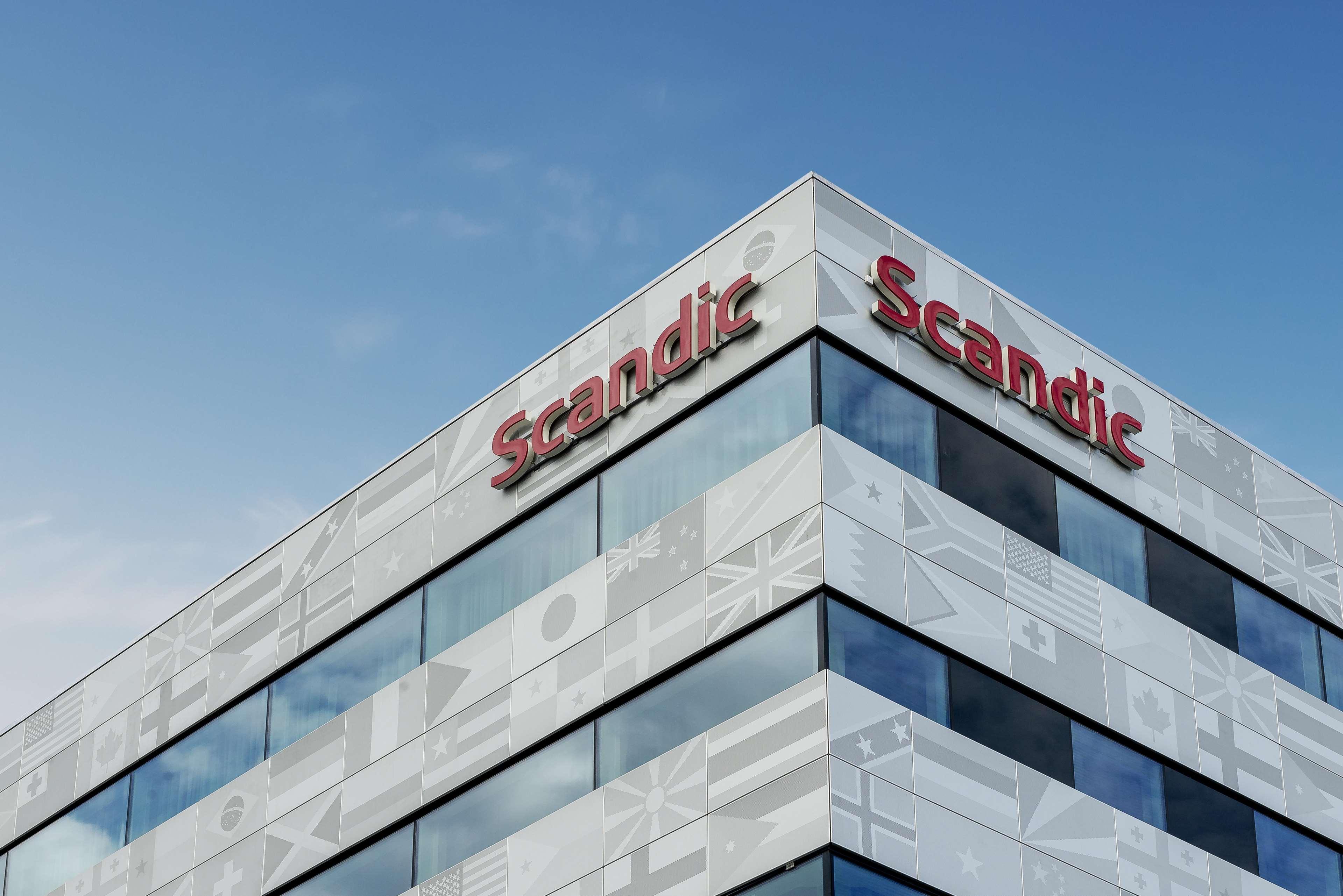 Hotel Scandic Landvetter Harryda