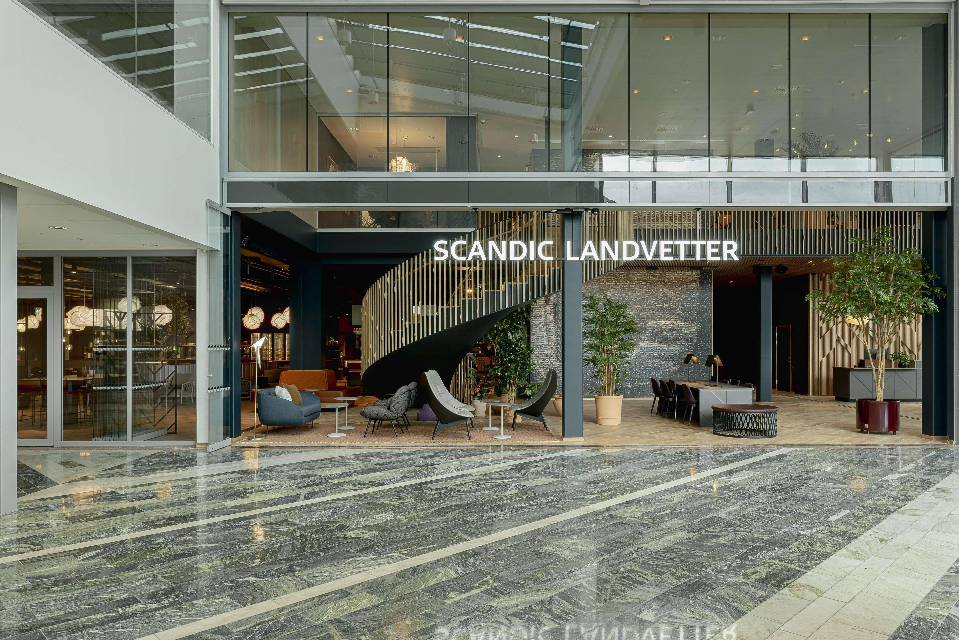 Hotel Scandic Landvetter Harryda